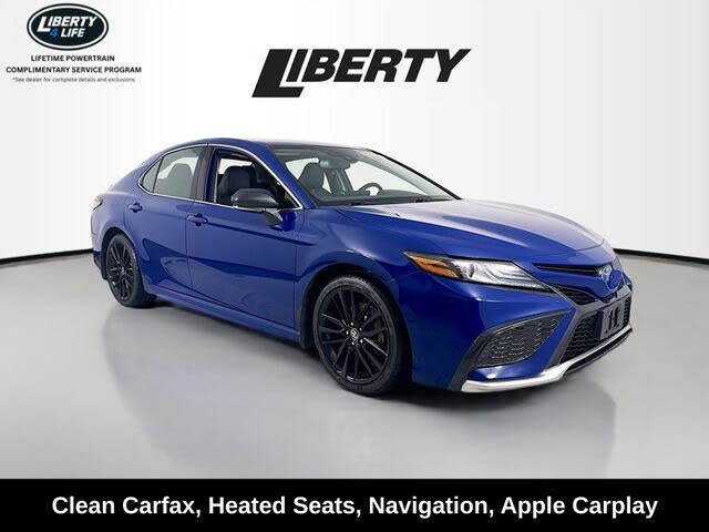 2023 Toyota Camry Hybrid XSE FWD