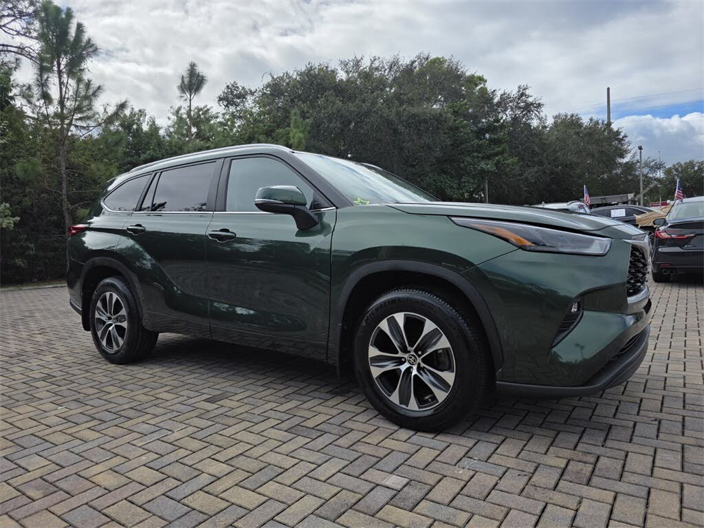 2023 Toyota Highlander Limited AWD