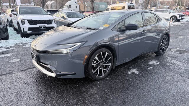 2023 Toyota Prius Prime XSE Premium FWD