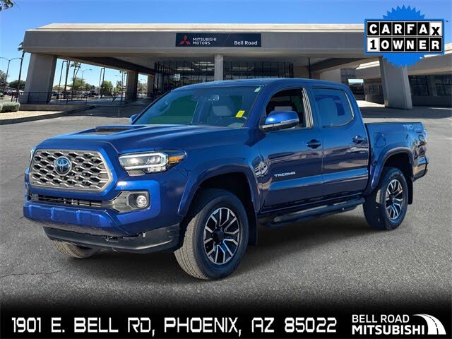 2023 Toyota Tacoma TRD Sport Double Cab 4WD