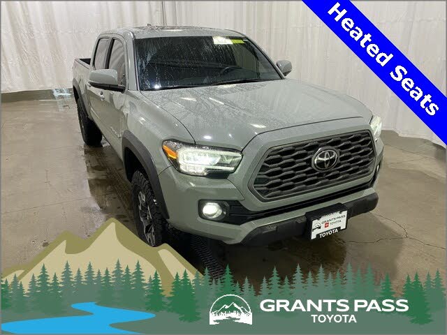 2023 Toyota Tacoma TRD Off Road Double Cab LB 4WD