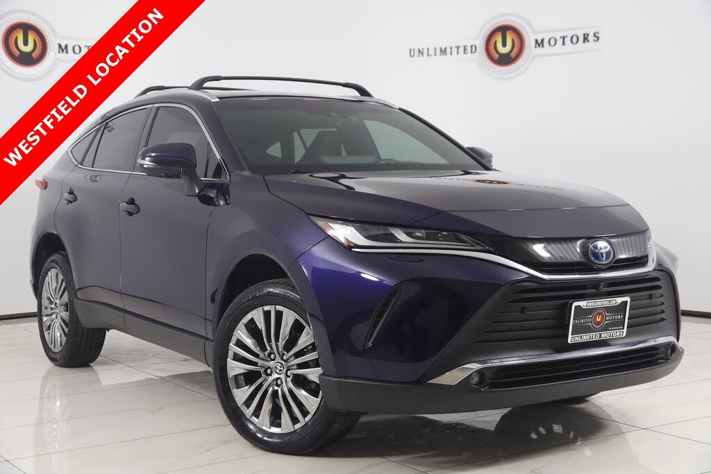 2023 Toyota Venza Limited AWD