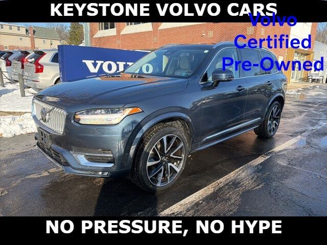 2023 Volvo XC90 B6 Plus Bright Theme 7-Passenger AWD