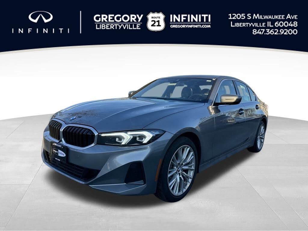 2024 BMW 3 Series 330i RWD