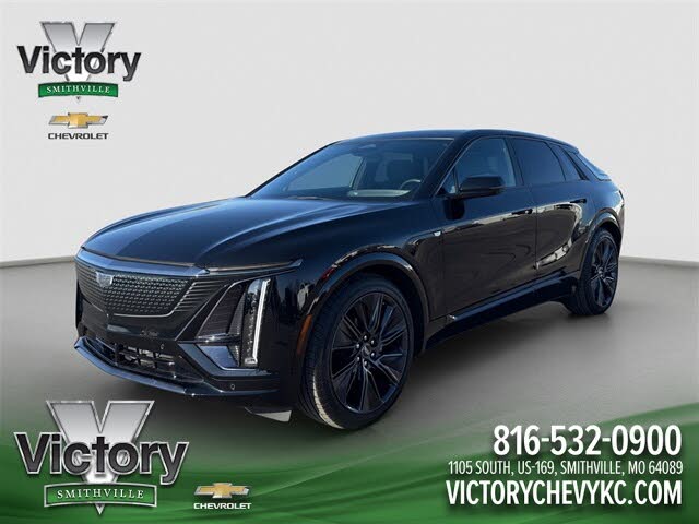 2024 Cadillac LYRIQ Sport 3 RWD