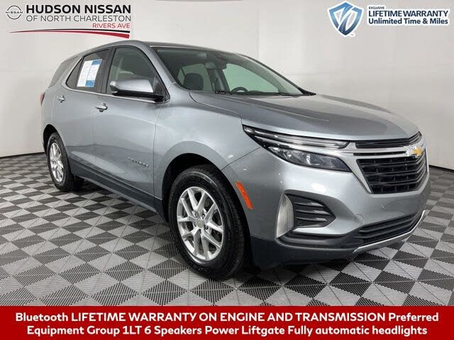 2024 Chevrolet Equinox LT FWD with 1LT