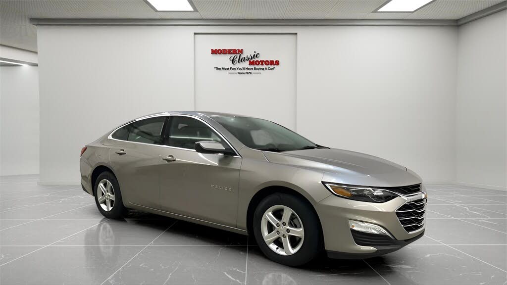 2024 Chevrolet Malibu LS FWD