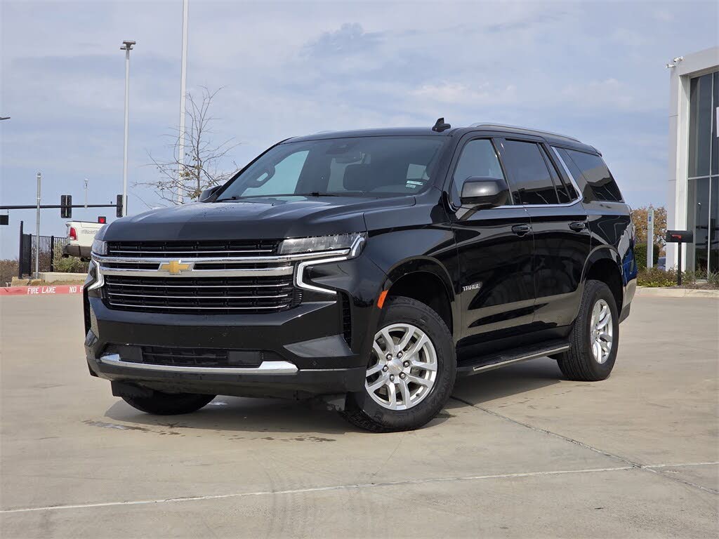 2024 Chevrolet Tahoe LT RWD