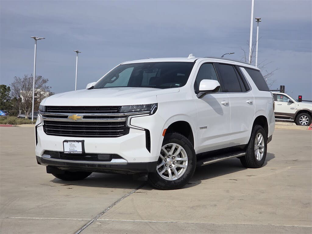 2024 Chevrolet Tahoe LT 4WD