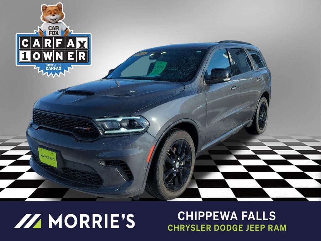 2024 Dodge Durango R/T AWD