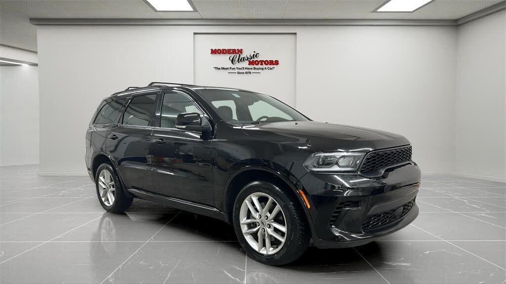 2024 Dodge Durango GT Plus AWD