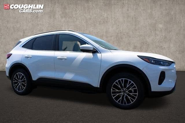 2024 Ford Escape Hybrid Plug-in FWD