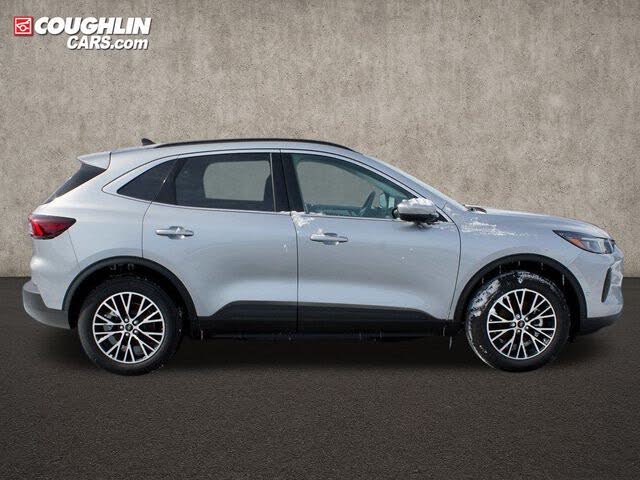 2024 Ford Escape Hybrid Plug-in FWD