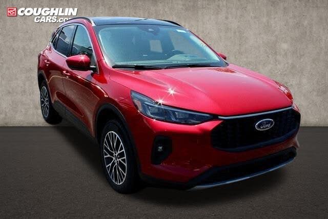 2024 Ford Escape Hybrid Plug-in FWD