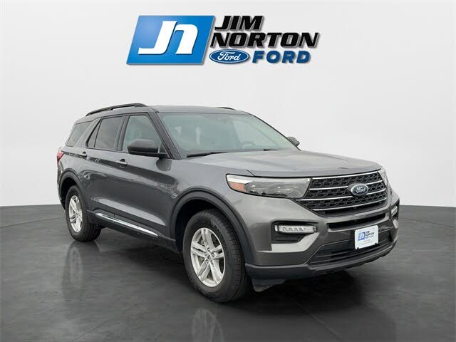 2024 Ford Explorer XLT AWD