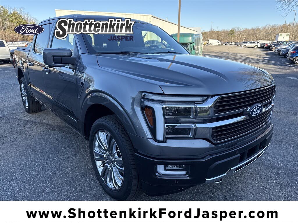 2024 Ford F-150 King Ranch SuperCrew 4WD