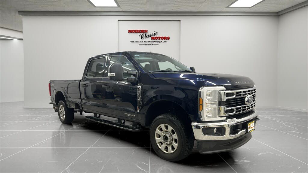 2024 Ford F-250 Super Duty XLT SuperCab 4WD