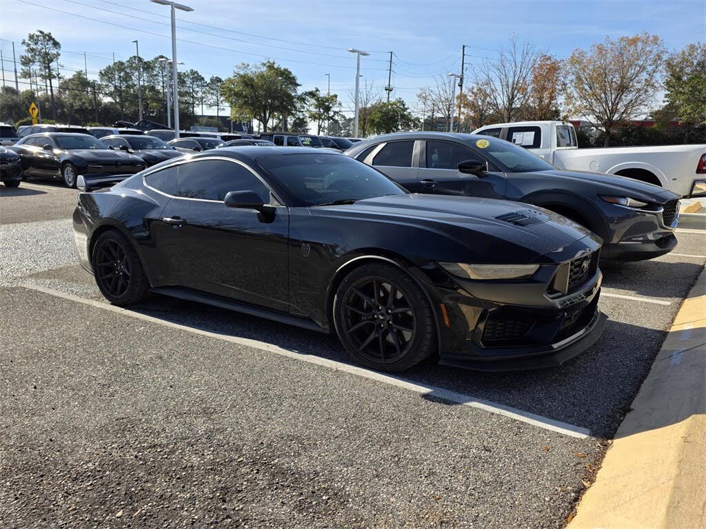 2024 Ford Mustang Dark Horse Fastback RWD