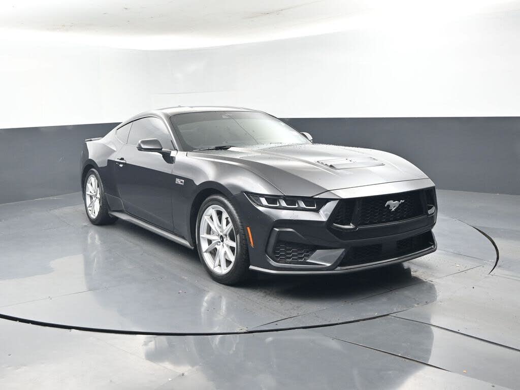 2024 Ford Mustang GT Premium Fastback RWD