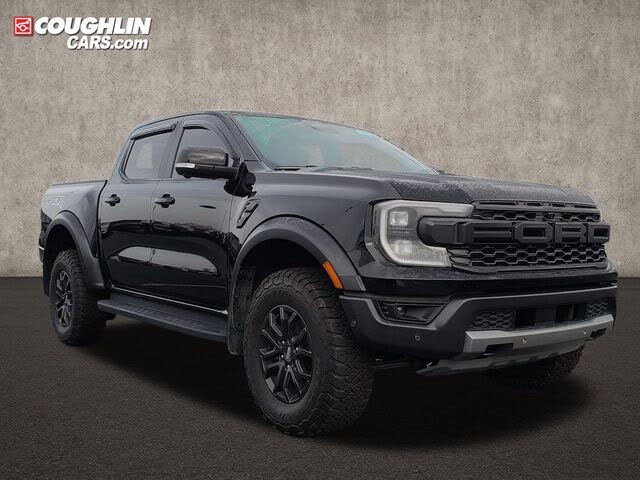2024 Ford Ranger Raptor SuperCrew 4WD