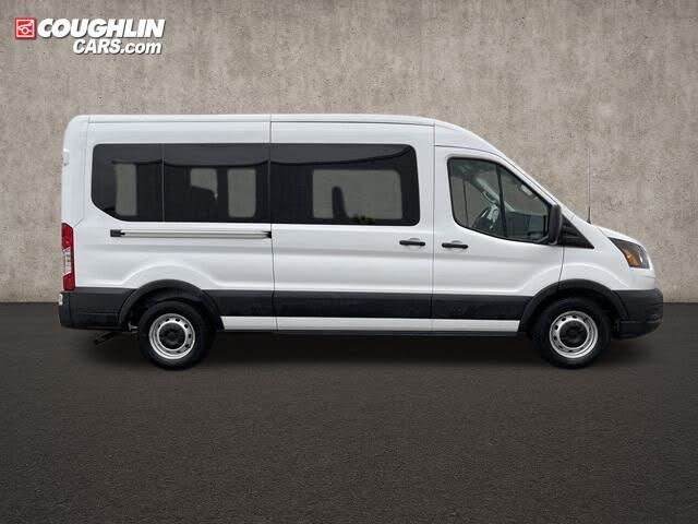 2024 Ford Transit Passenger 350 XL Medium Roof LB RWD