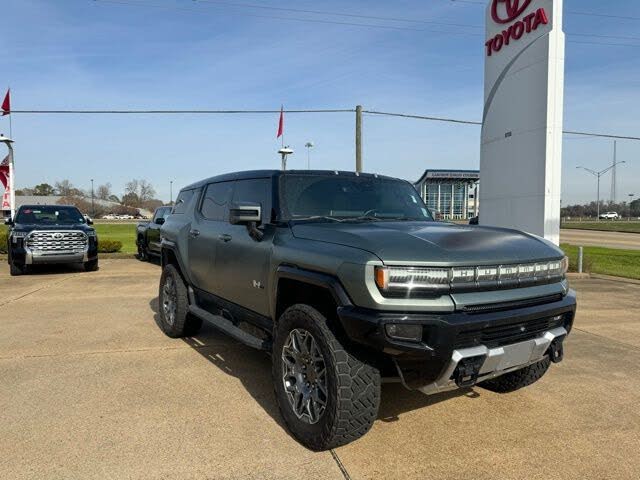 2024 GMC Hummer EV SUV 3X AWD