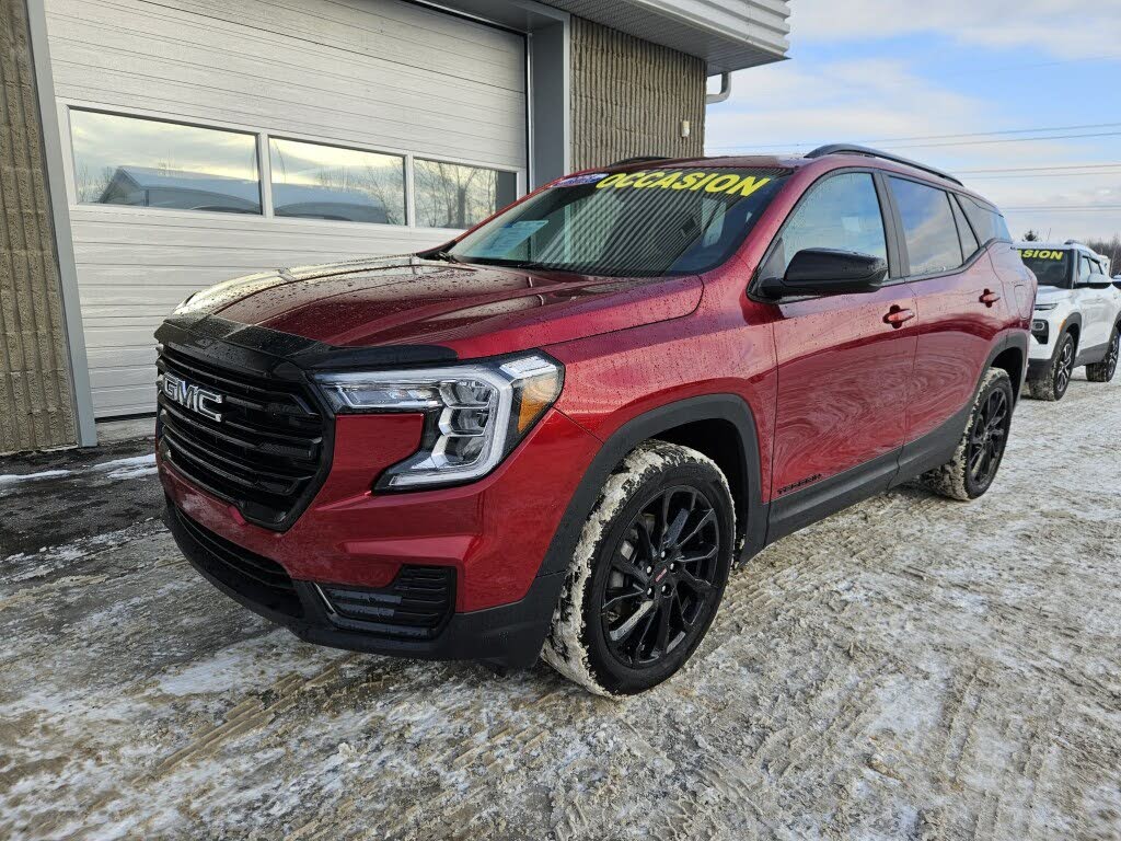 GMC Terrain SLE AWD 2024