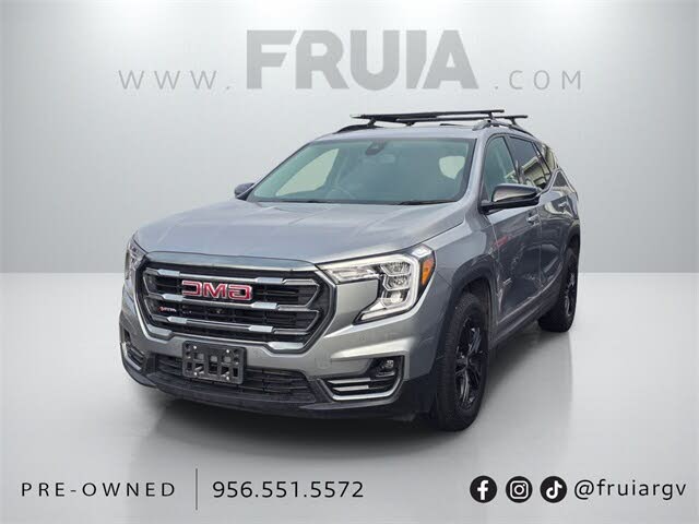 2024 GMC Terrain AT4 AWD