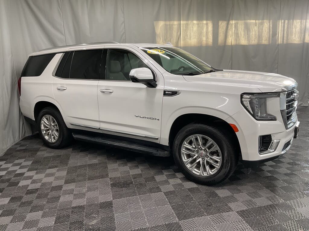 2024 GMC Yukon SLT 4WD