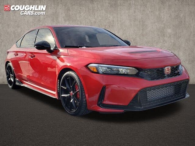 2024 Honda Civic Type R FWD