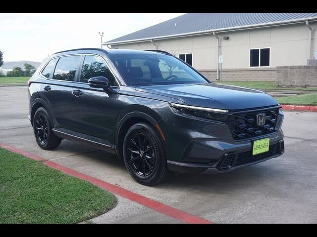2024 Honda CR-V Hybrid Sport FWD