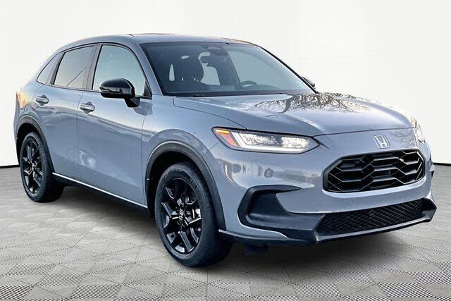 2024 Honda HR-V Sport FWD