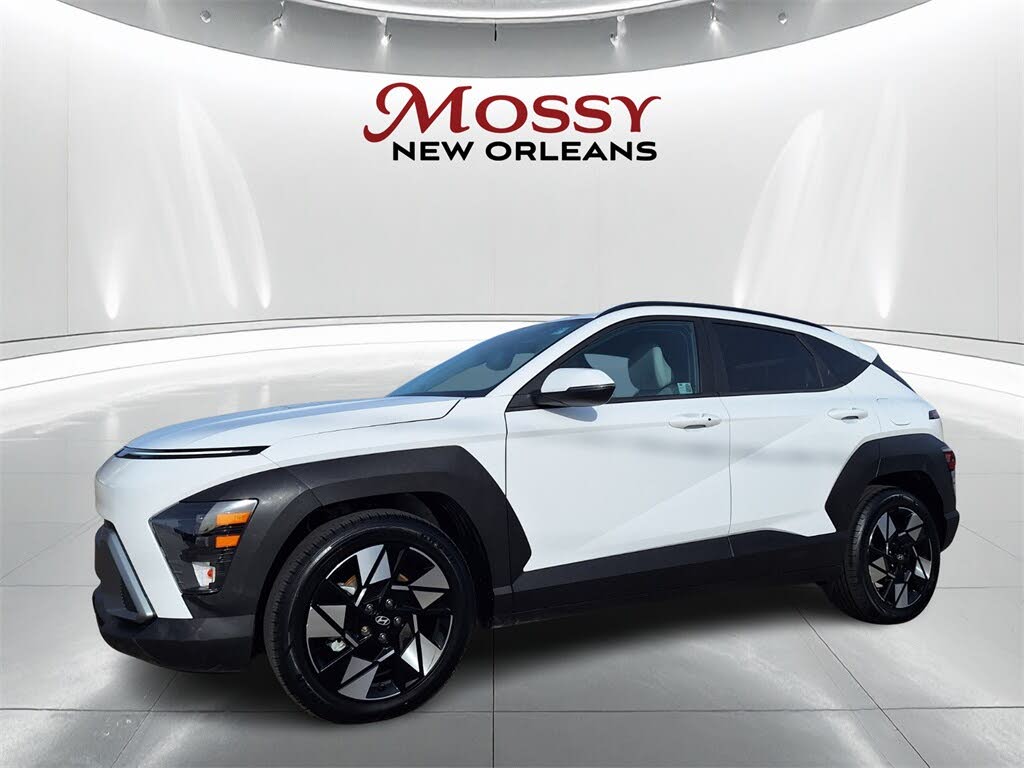 2024 Hyundai Kona SEL FWD