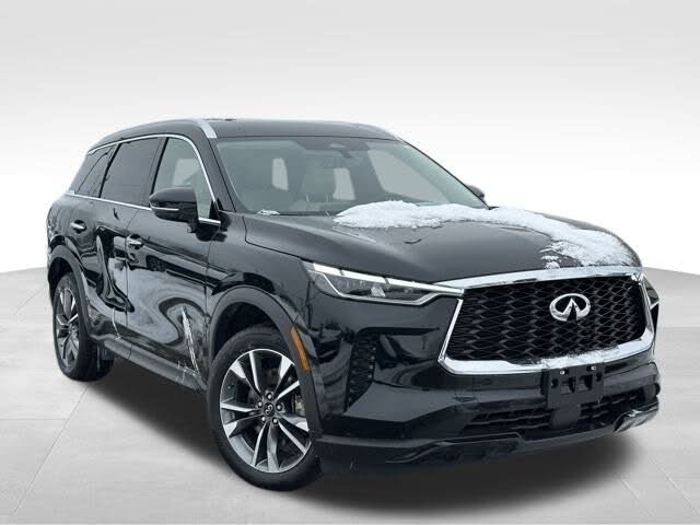 2024 INFINITI QX60 Luxe AWD