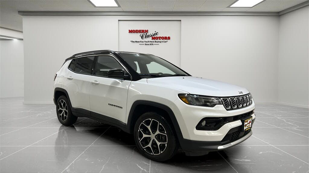 2024 Jeep Compass Limited 4WD
