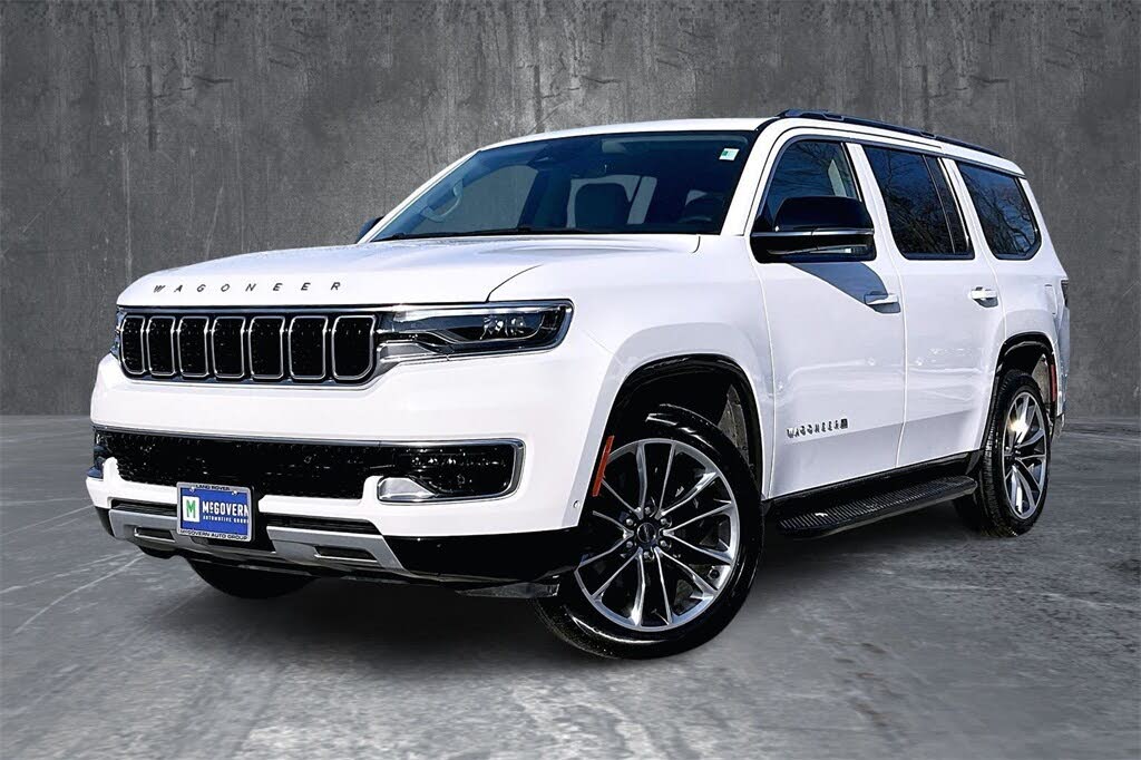 2024 Jeep Wagoneer Series II 4WD