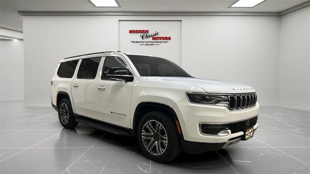 2024 Jeep Wagoneer L Series II 4WD