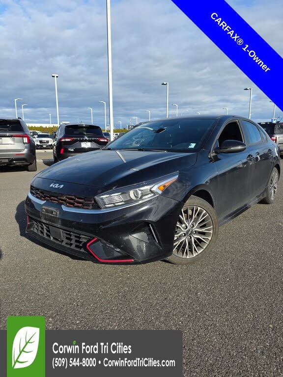 2024 Kia Forte GT-Line FWD