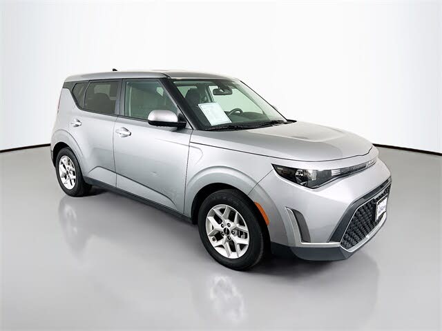 2024 Kia Soul LX FWD