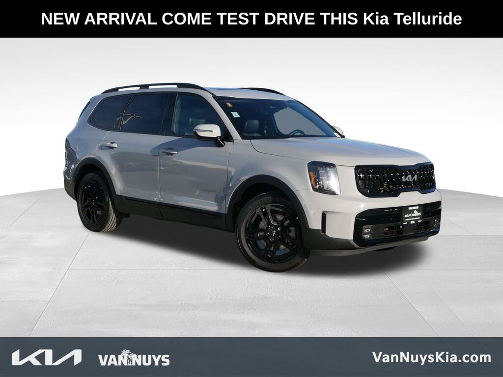 2024 Kia Telluride SX-Prestige X-Line  AWD