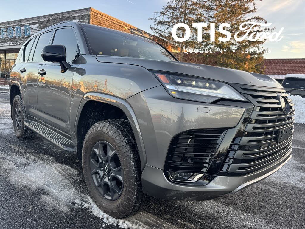 2024 Lexus LX 600 Luxury AWD