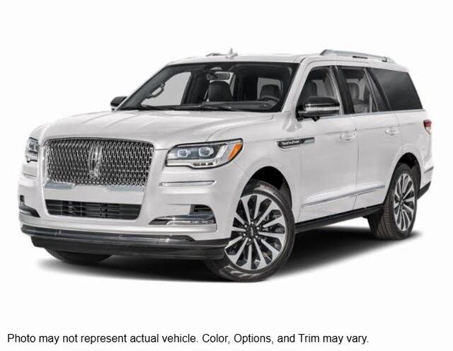 2024 Lincoln Navigator Reserve 4WD