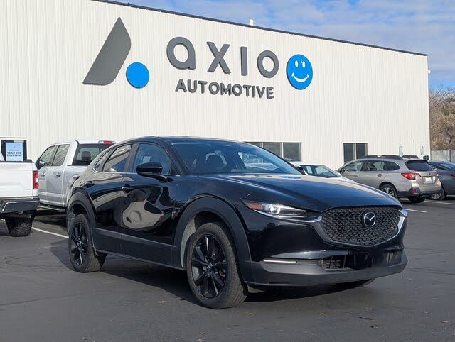 2024 Mazda CX-30 2.5 S Select Sport AWD