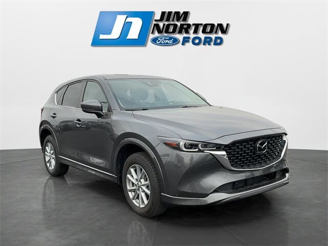 2024 Mazda CX-5 2.5 S Preferred AWD