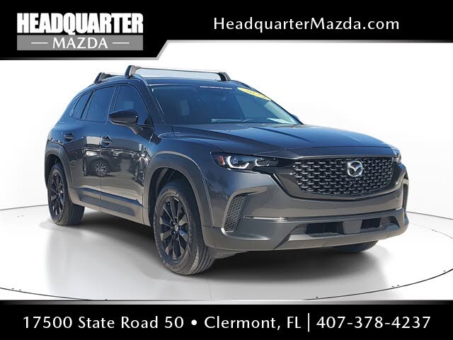 2024 Mazda CX-50 2.5 S Select AWD