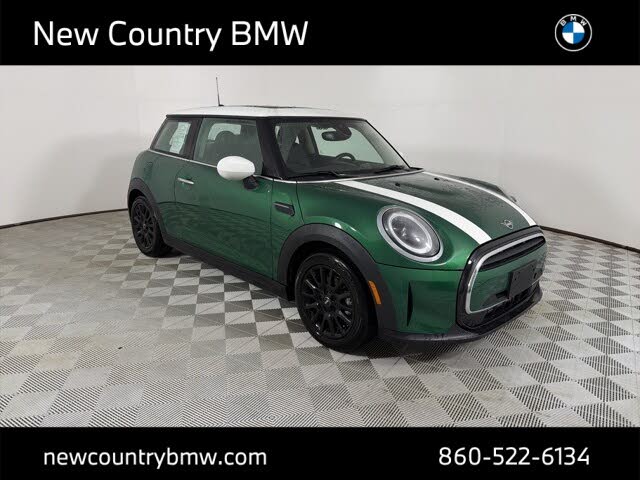 2024 MINI Cooper 2-Door Hatchback FWD