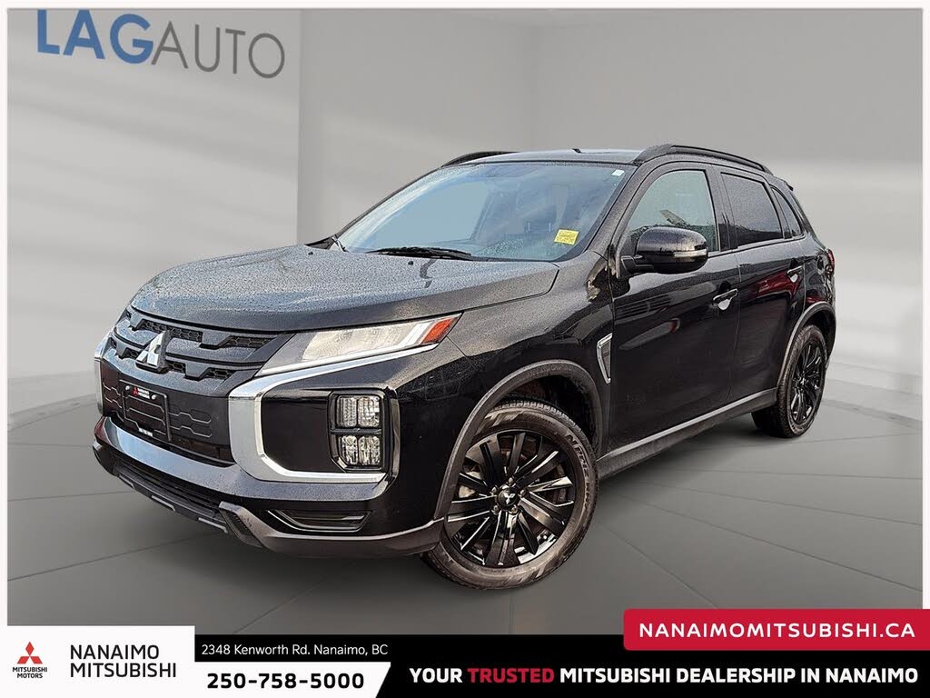 2024 Mitsubishi RVR SEL AWC