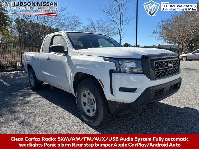 2024 Nissan Frontier S King Cab RWD