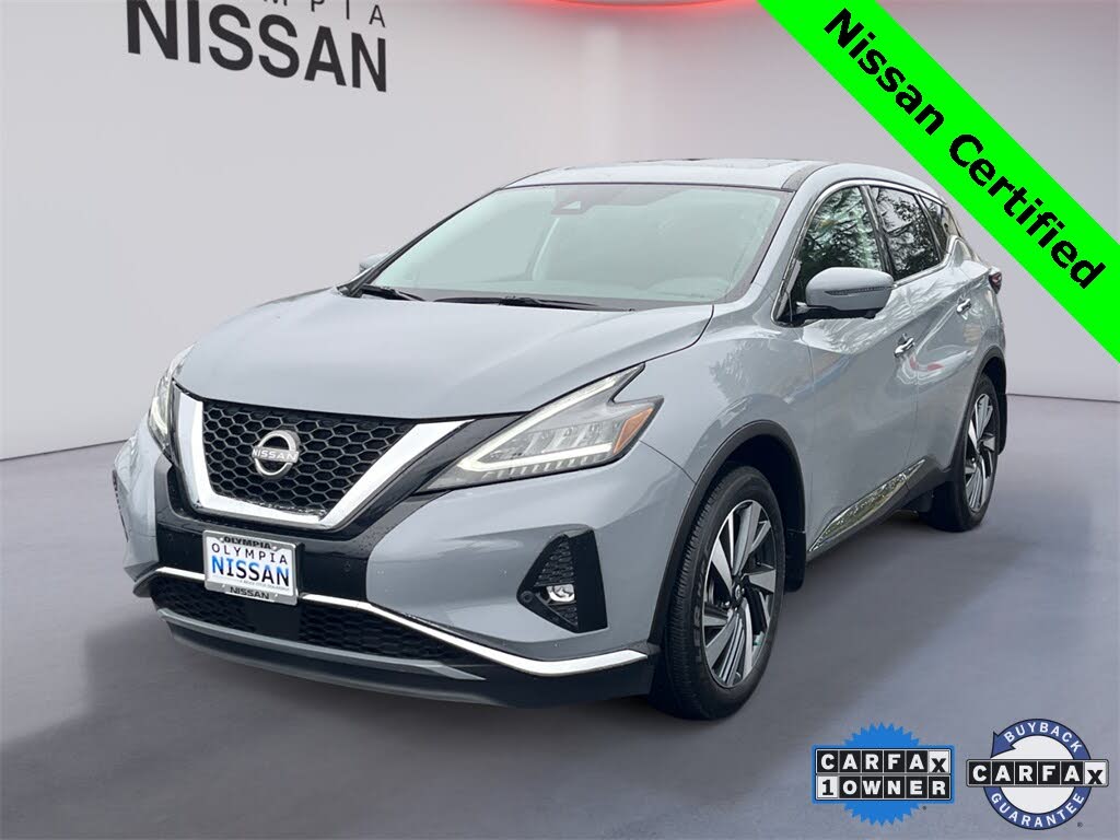 2024 Nissan Murano SL AWD