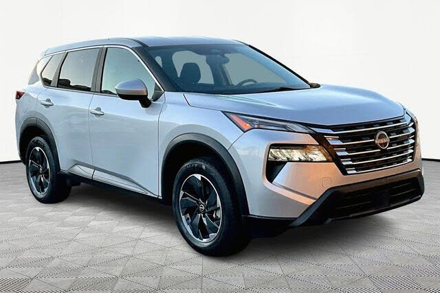 2024 Nissan Rogue SV AWD